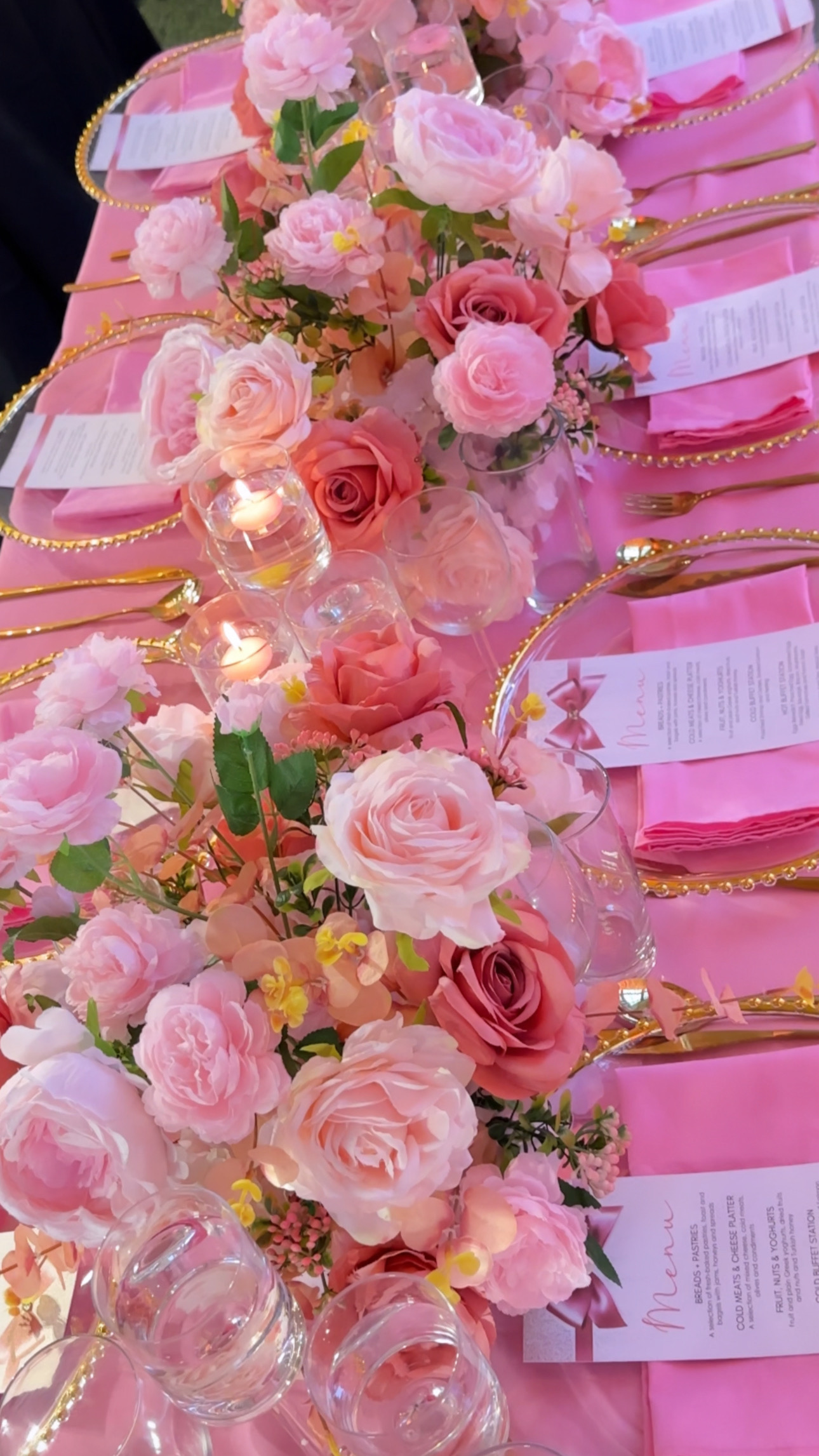 Sapphire Events and Decorations