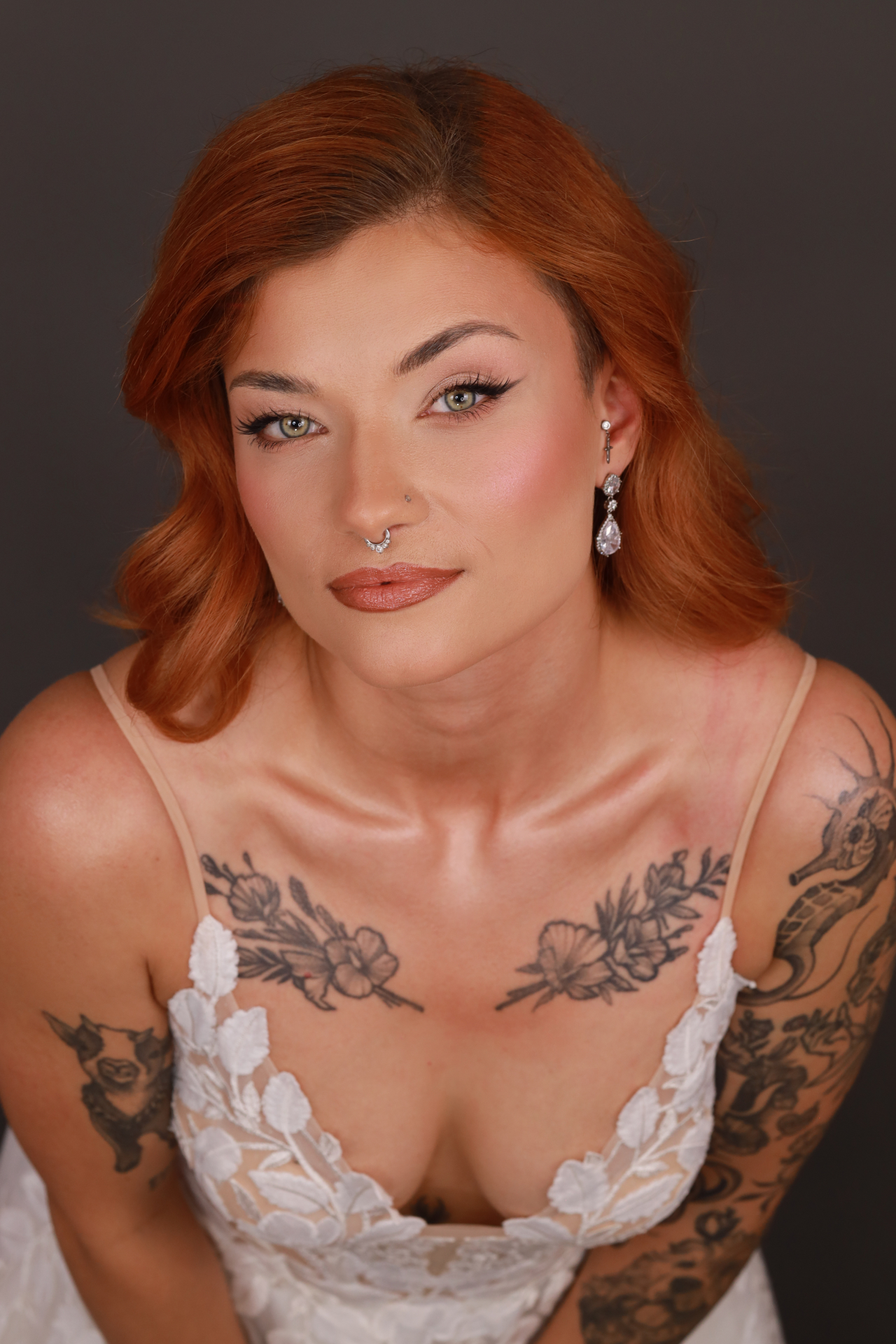 Bridal makeup +Trial service